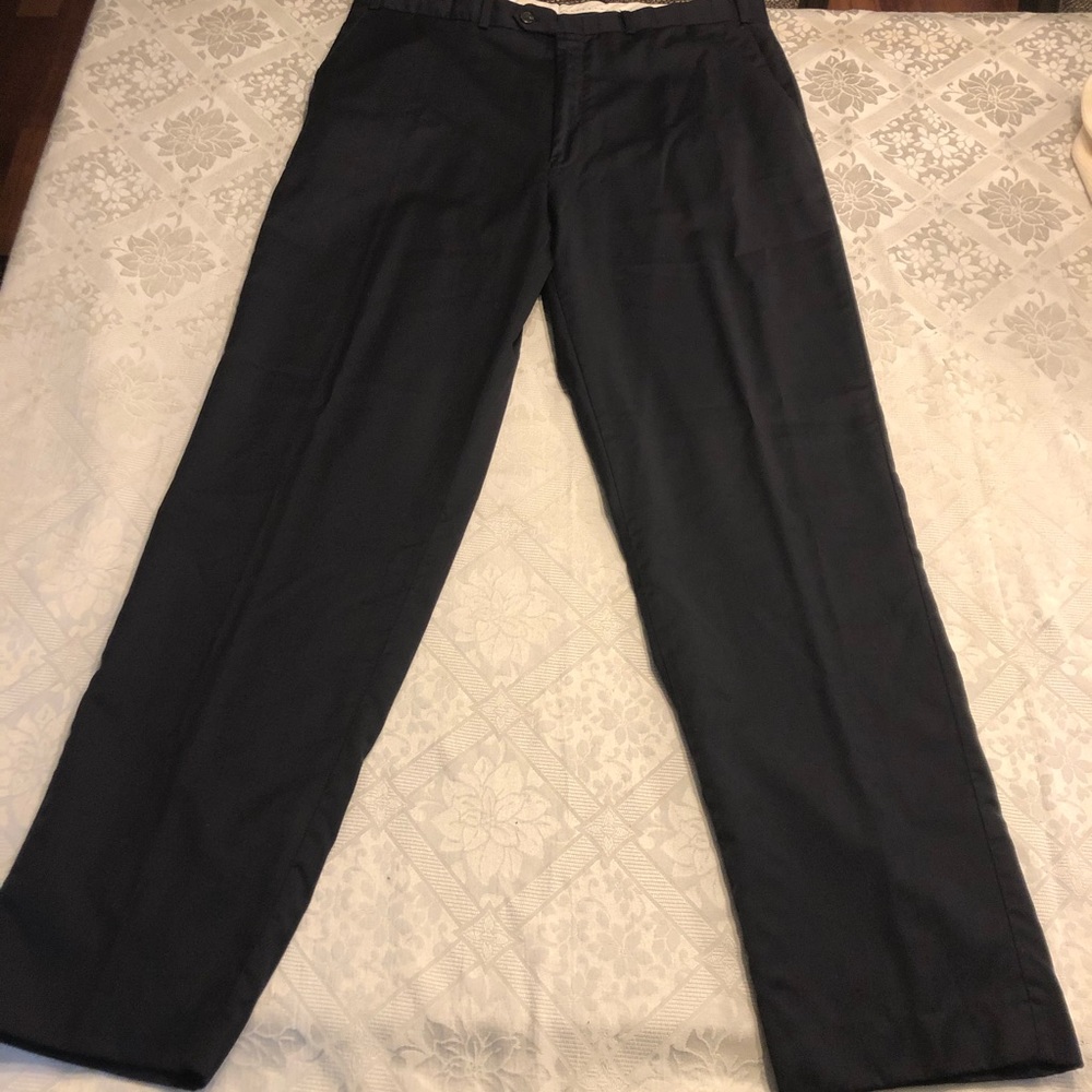 Ralph Lauren Navy Blue Dress Pants